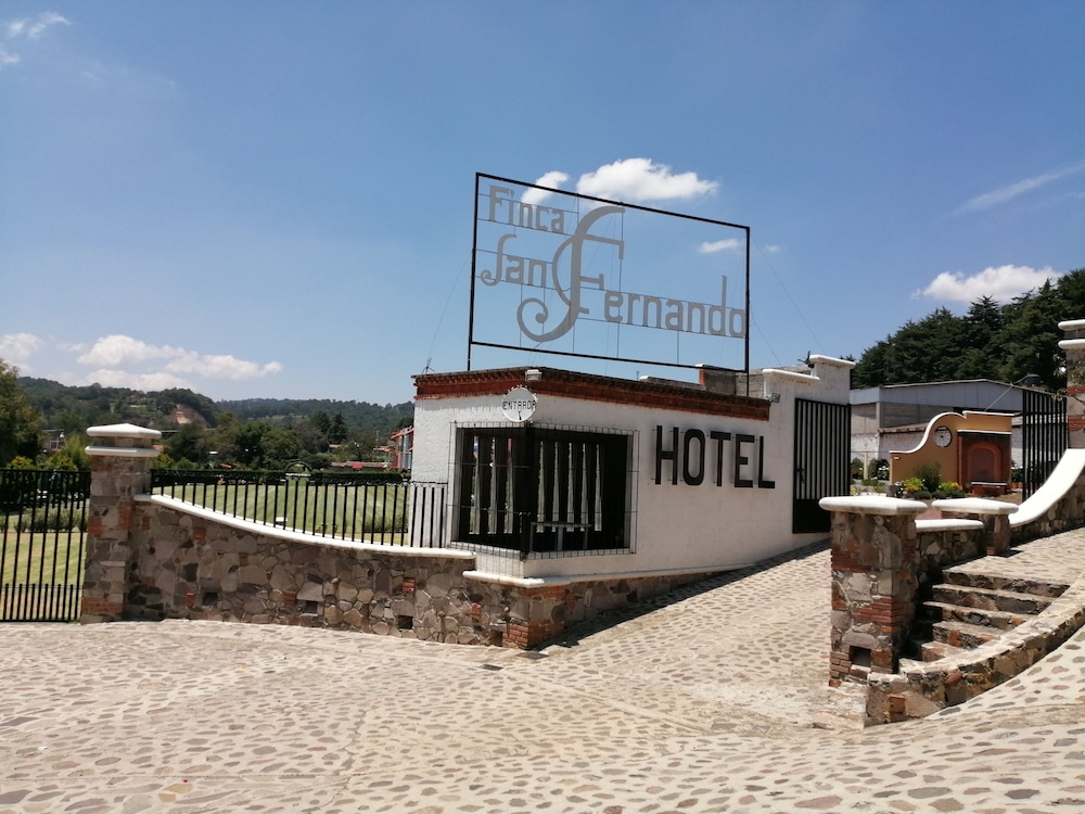 Finca San Fernando