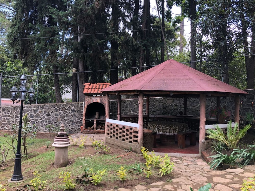 Chalet alcavi