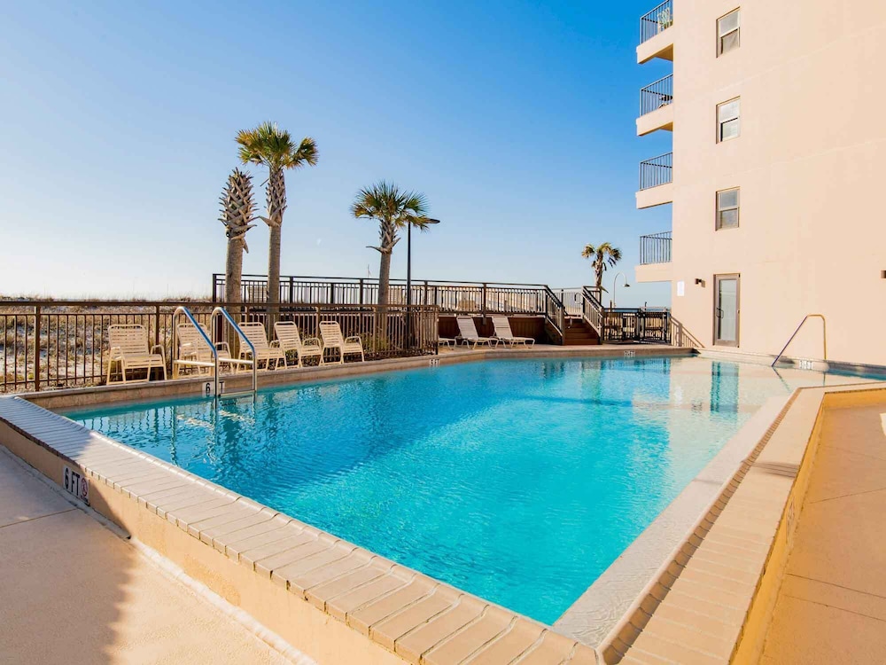 Ocean Breeze West #301 by Southern Vacation Rentals