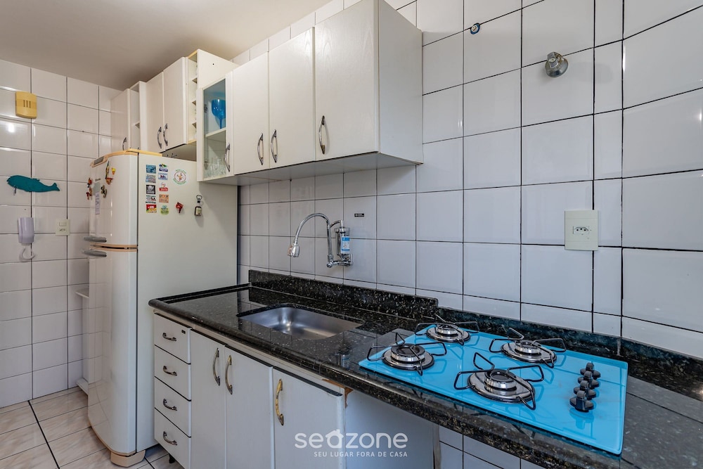 Apt sea View 160m From Padres Beach Eci0201