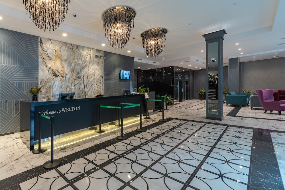 Welton Club Hotel & Apartments view 3