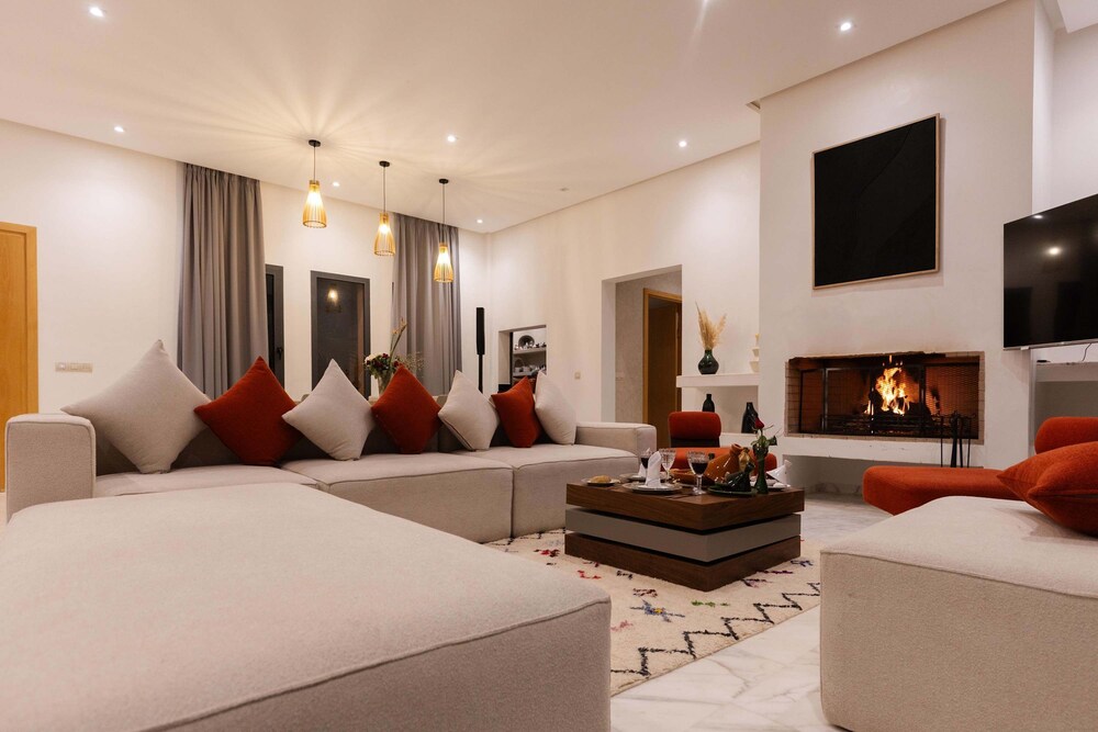 Villa Rosea Exceptional Place With 2 Pools