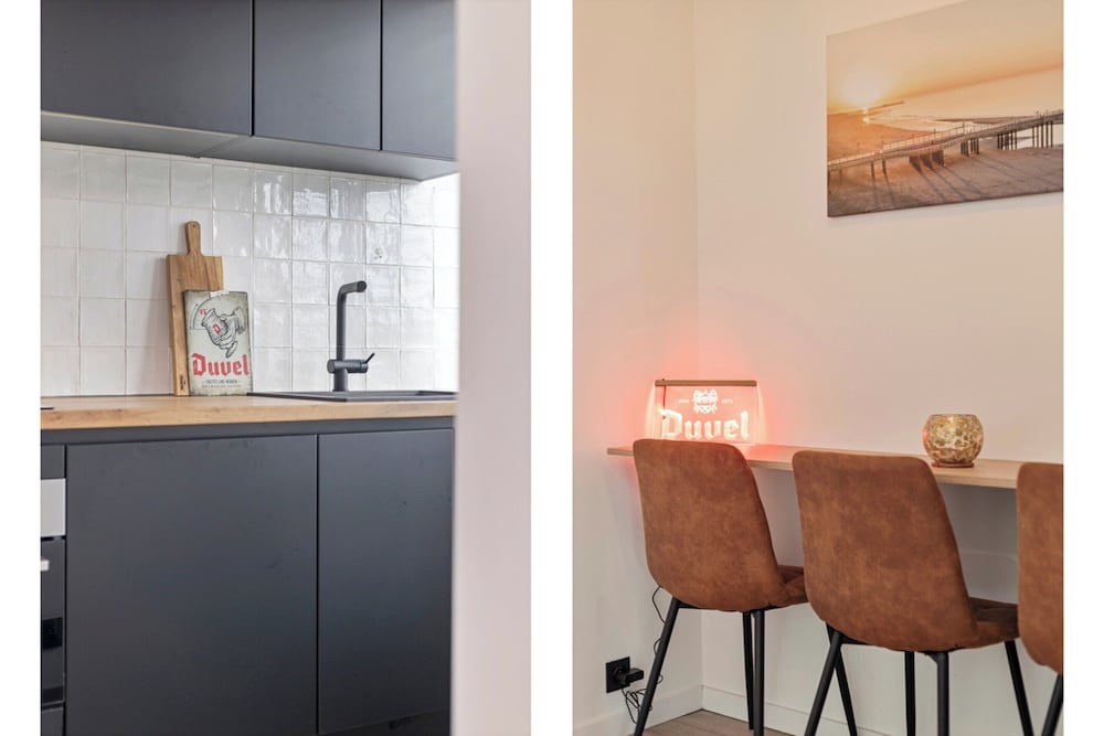 Apartment in Blankenberge Near the Beach