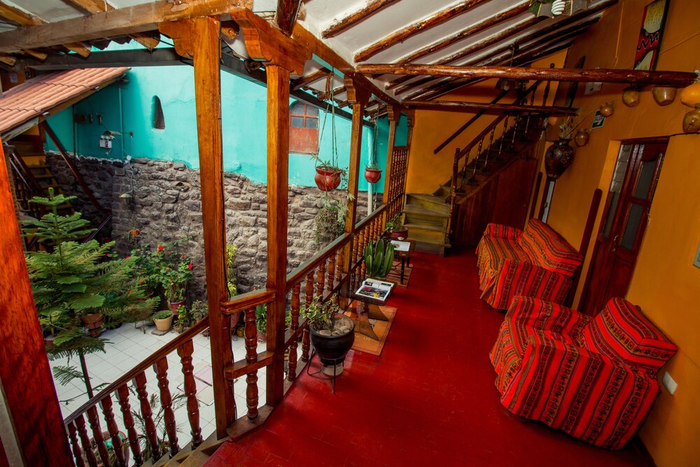 Hostal Pumakiru