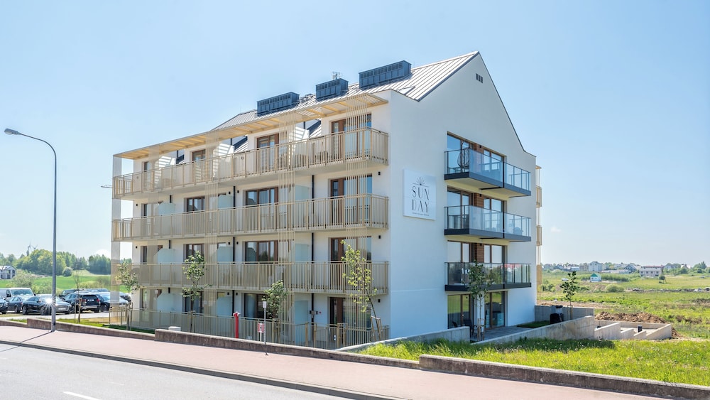 Apartamenty Sun & Snow Sun Apartments