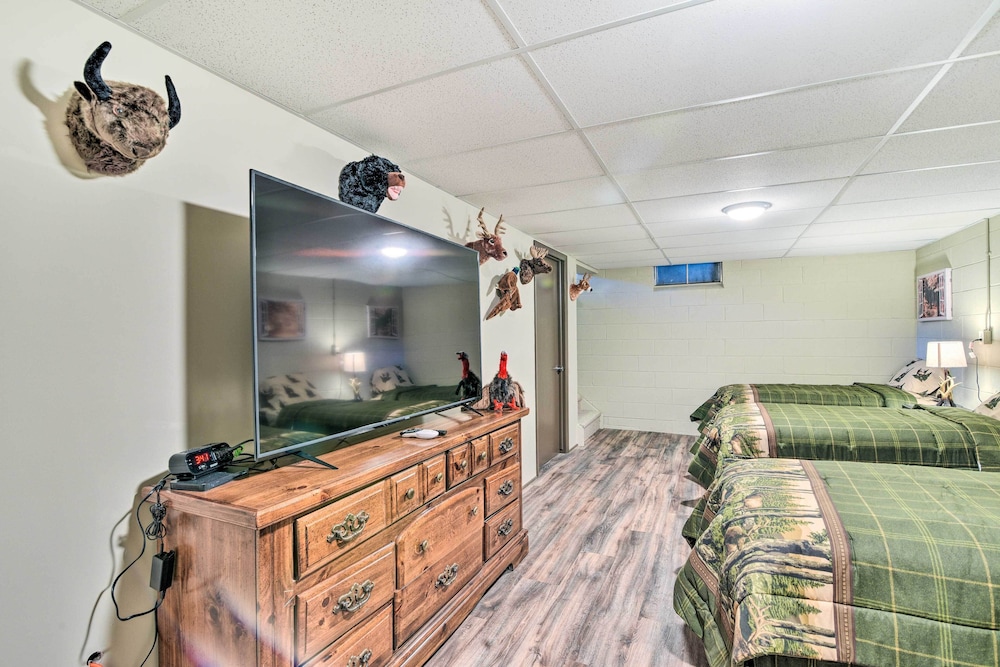 Cozy Cass City Retreat w/ Spacious Deck! - Property Image 25