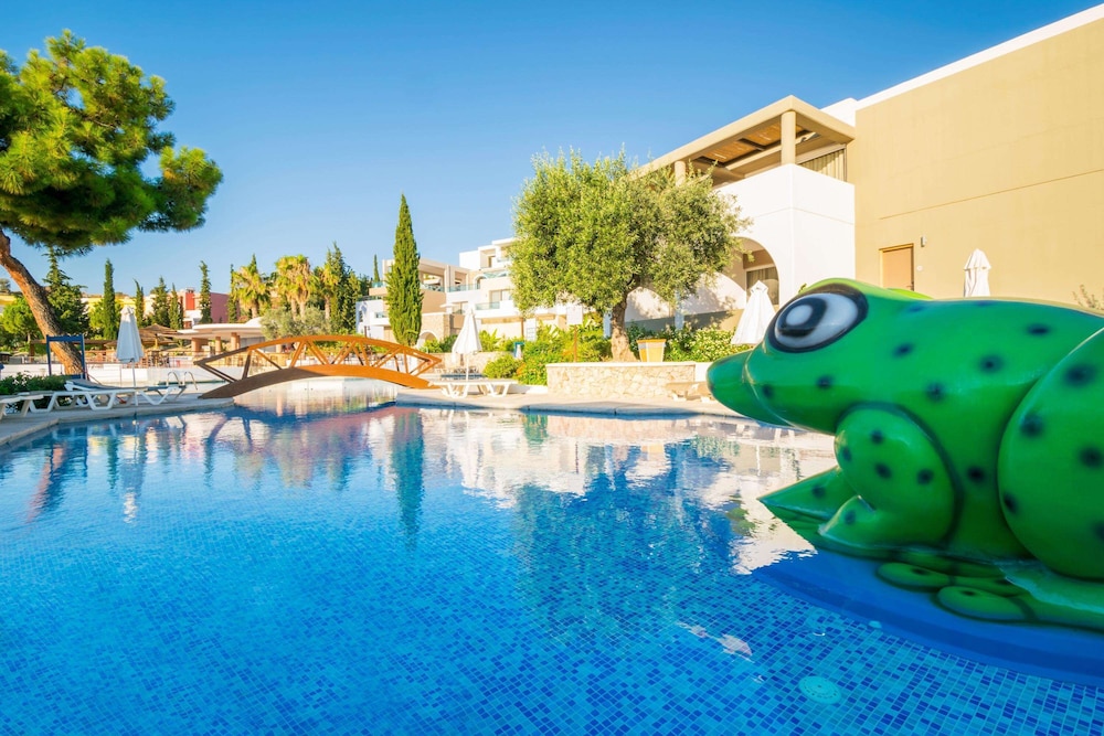 Porto Angeli Beach Resort – All Inclusive