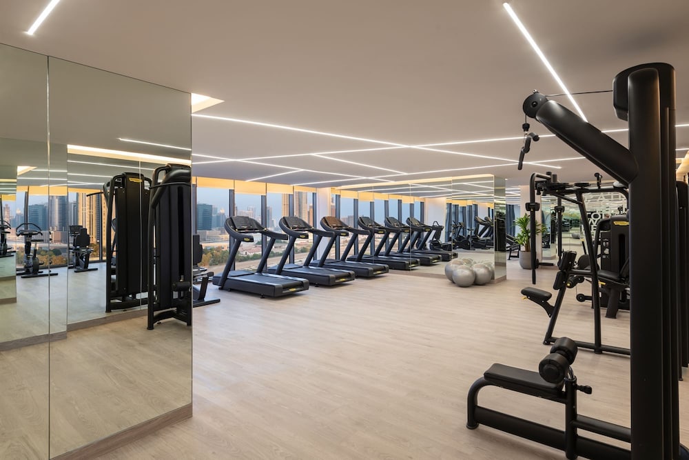 Luxury Homestay Near Dubai WTC
