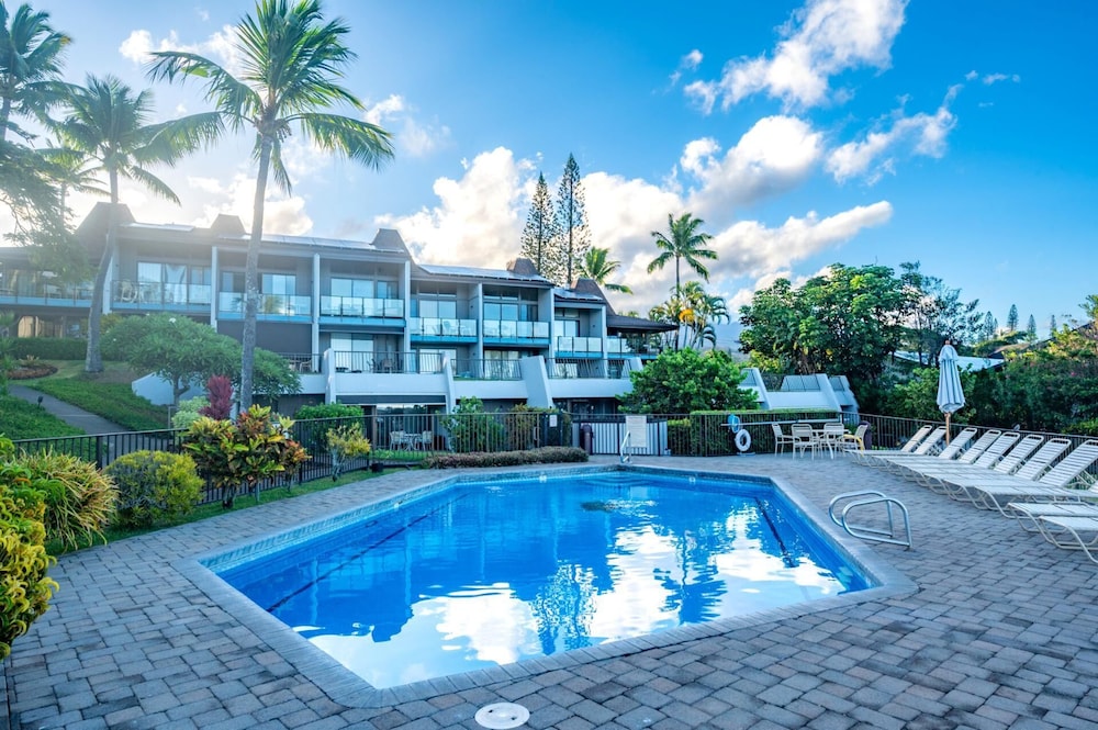 Napili Point 2 Free Rental Cars KBM Resorts Ocean View 1-bedroom Villa At Napili Point Maui 2 Units, 3 Bedrooms Ml-1541