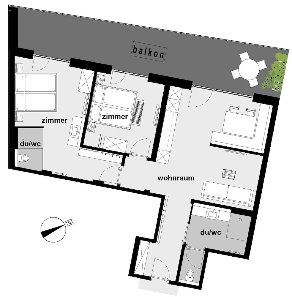 Aparthotel alpina&more