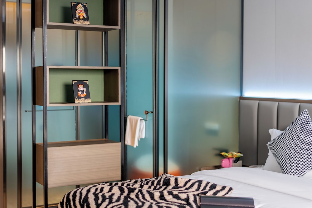 AI Lives In The Future Hotel
