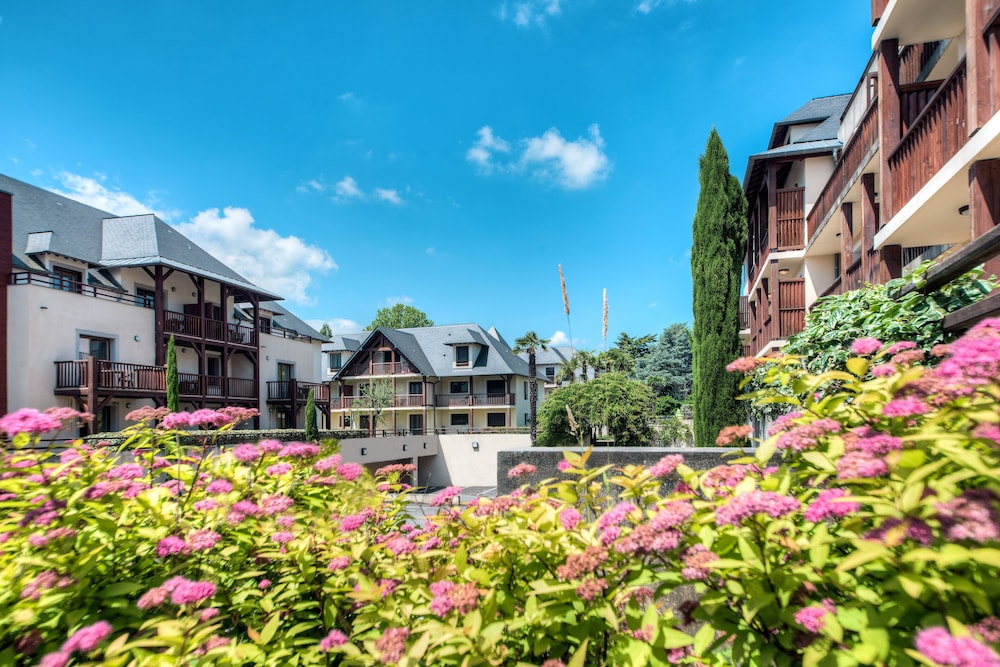 Lourdes Vacations - Zenitude Hotel - Residences L'Acacia Lourdes - Property Image 16