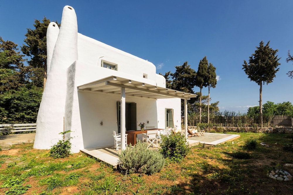 Sun Drop II With Garden - Drios Beach Paros