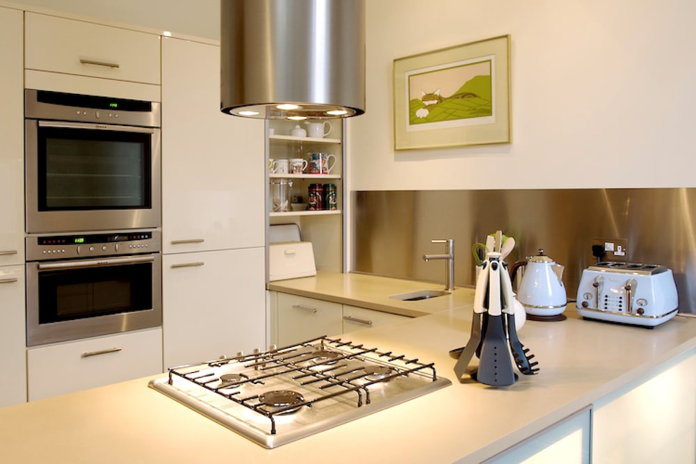 Luxury Central Old Town Suite Edinburgh view 2
