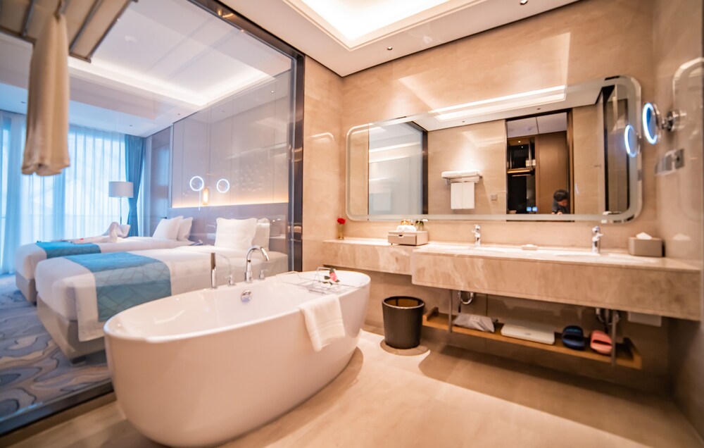Oceantec Valley Hotel Qingdao