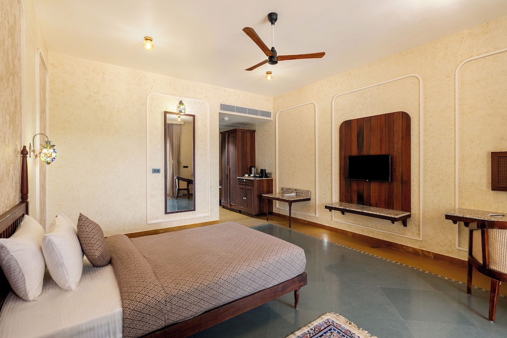 Chavri Resort - Jawai