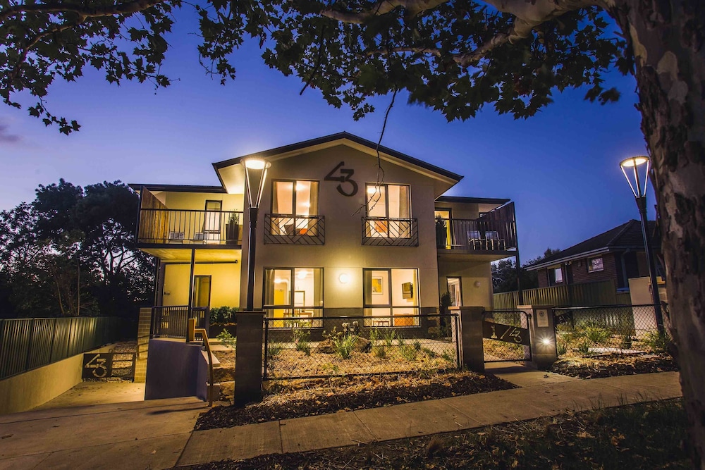 One of a Kind Apartments