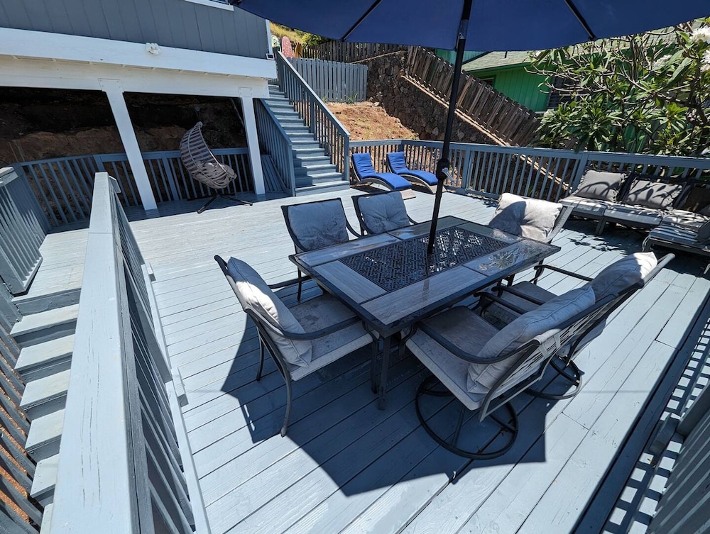 Panoramic Viewhouse Only 2-min Drive To Beach