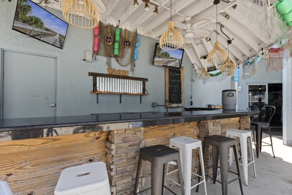 Sandy Beach Escape - Monthly Rates Until 2/28/26! 2 Bedroom Condo