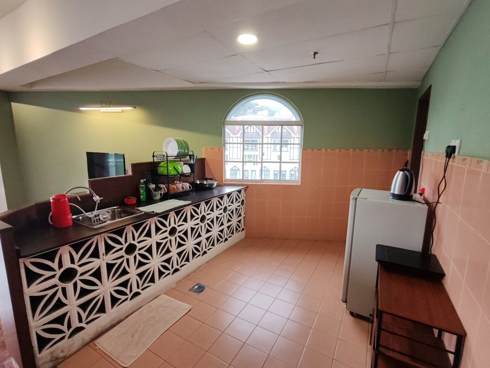 Amy Home Moonlight Apartment, Cameron Highlands