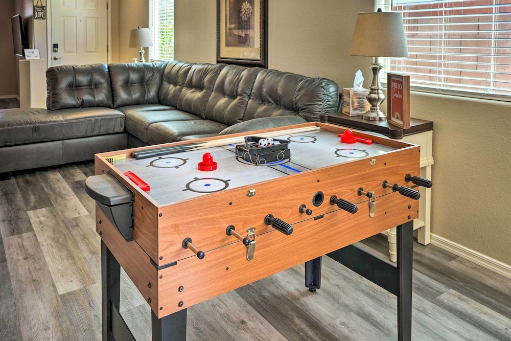 activities & amenities