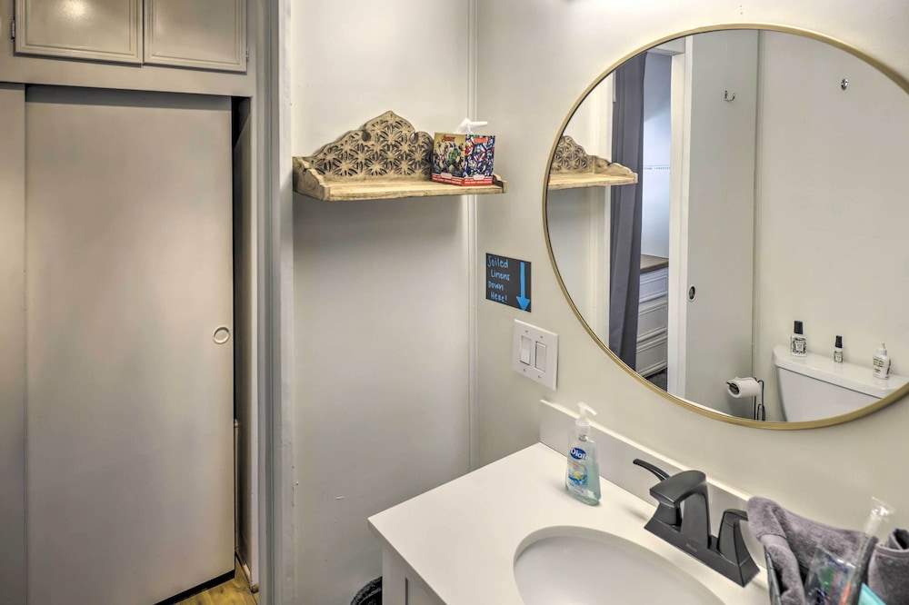 bathroom