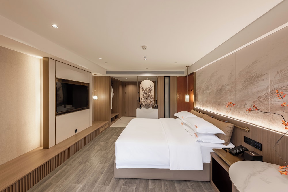 Leshan Manfu Hotel
