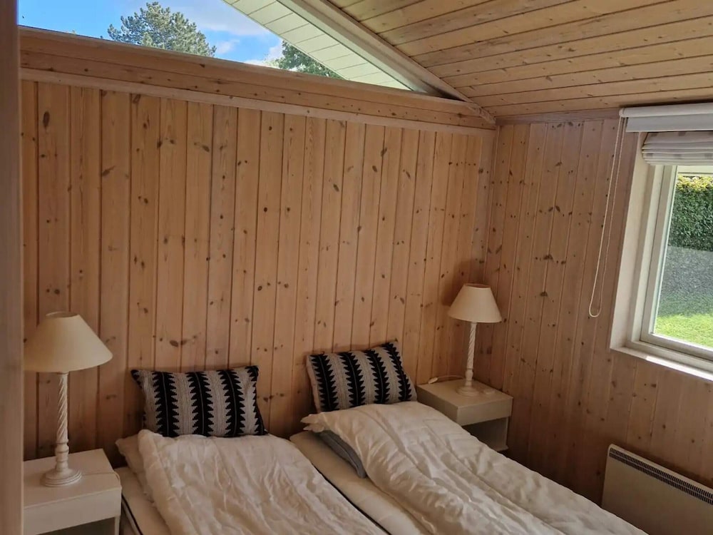 5 Star Holiday Home in Eskebjerg
