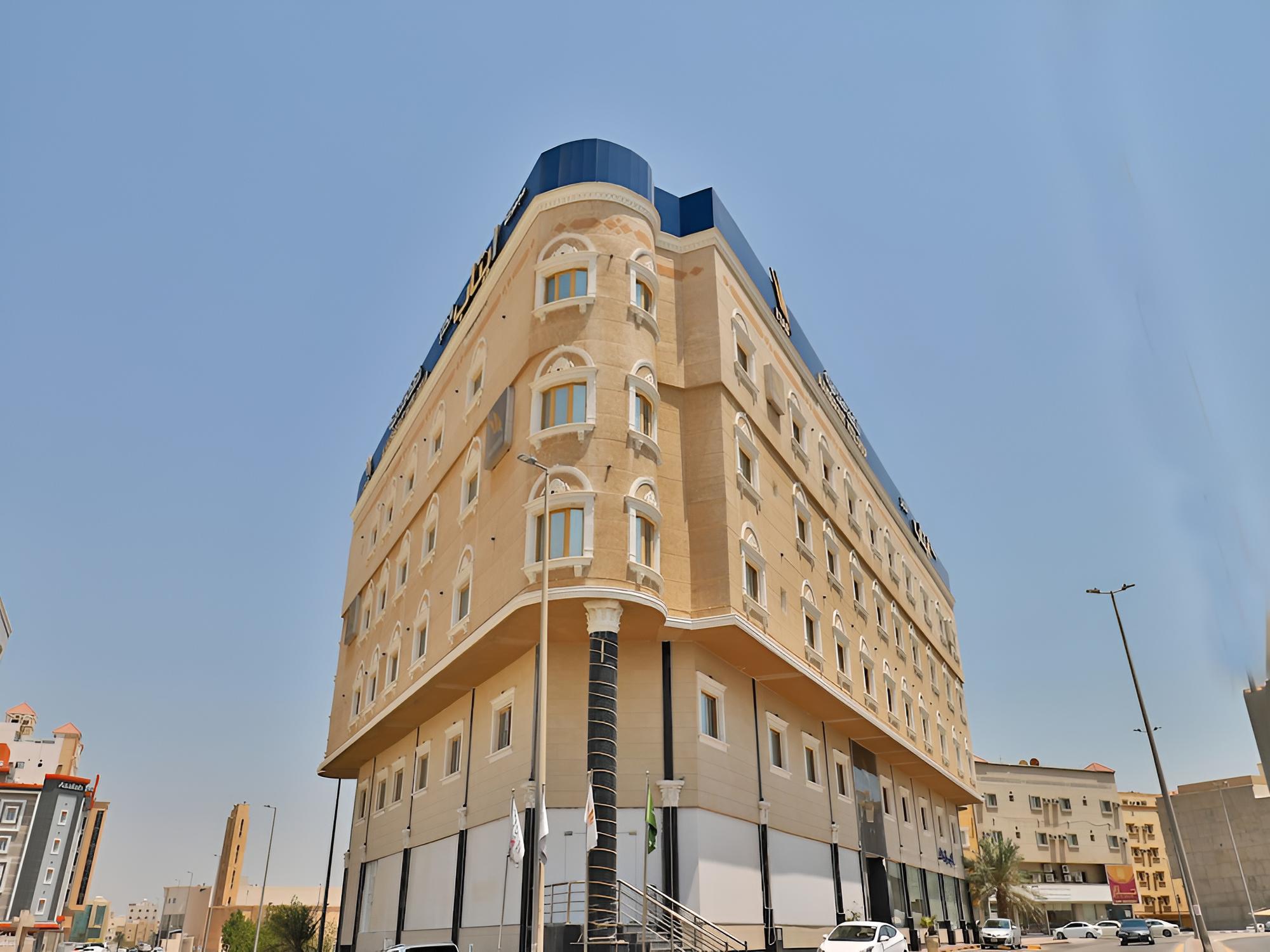 Etab Al Khobar Hotel view 2