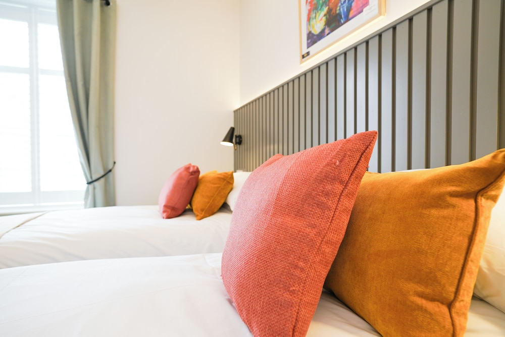 Sgwar-Boutique Rooms