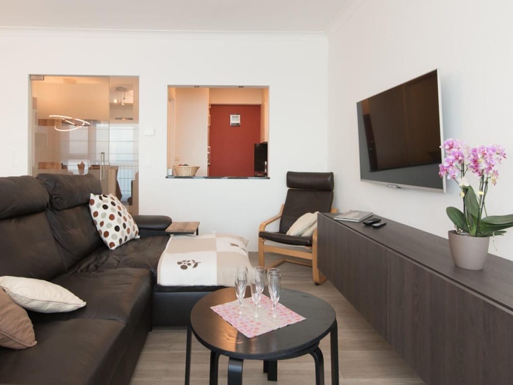 Phenomenal sea View Apartment in Ostend