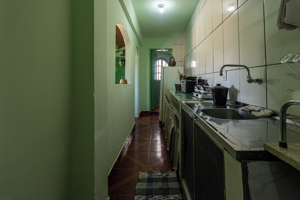 Loft Pet Friendly c Garagem no Morro da Queimada