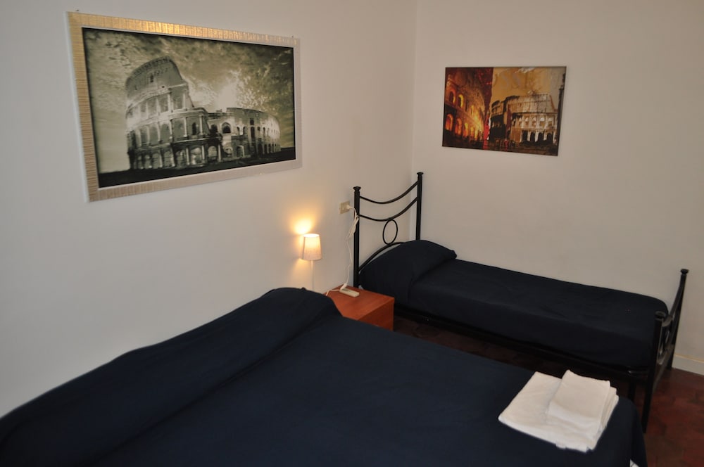 Flatinrome Trastevere