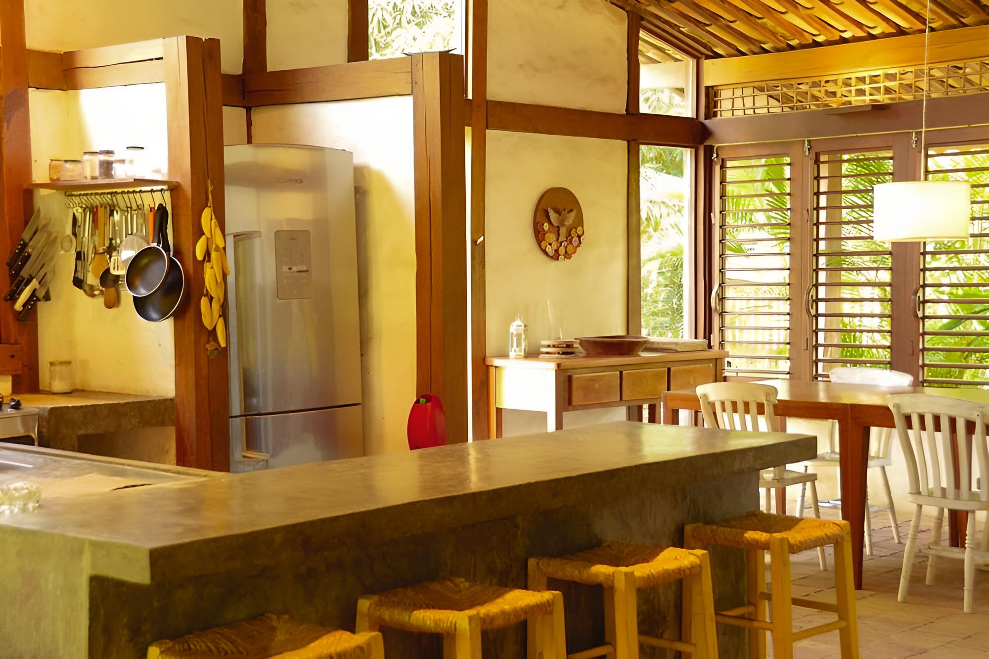 Casa Beija-Flor em Barra Grande