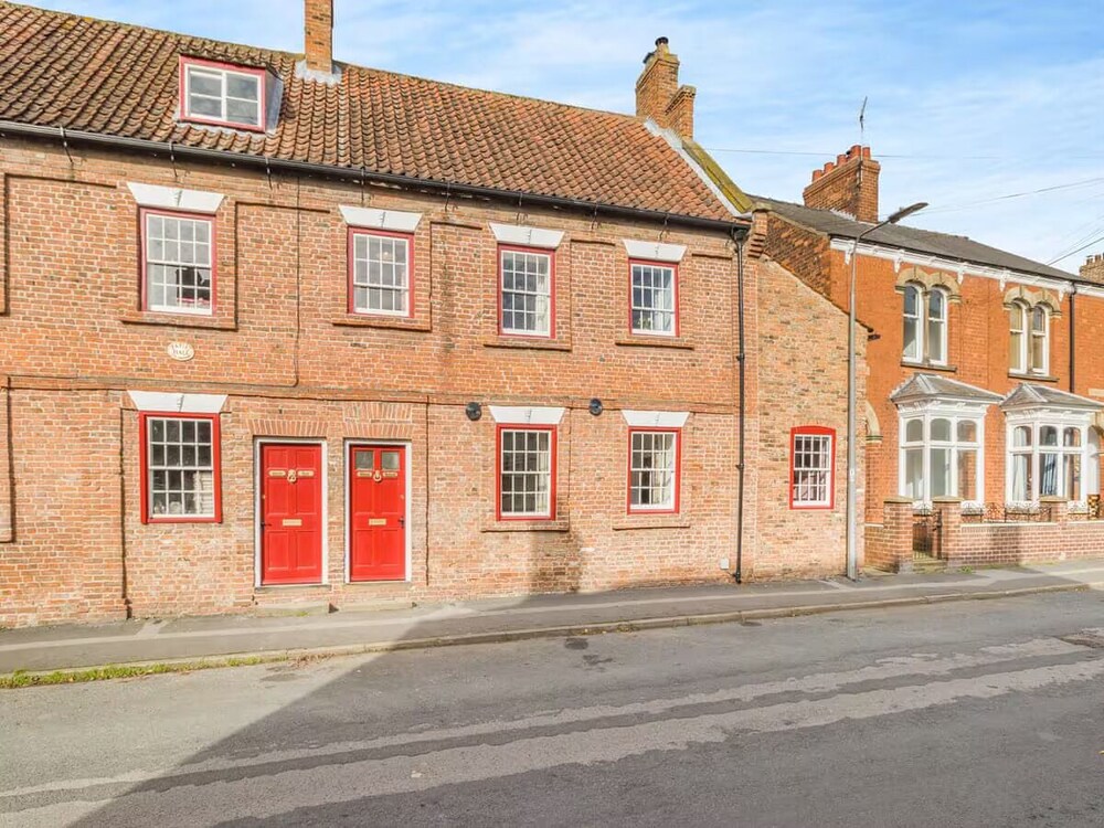 Papist Hall Cottages