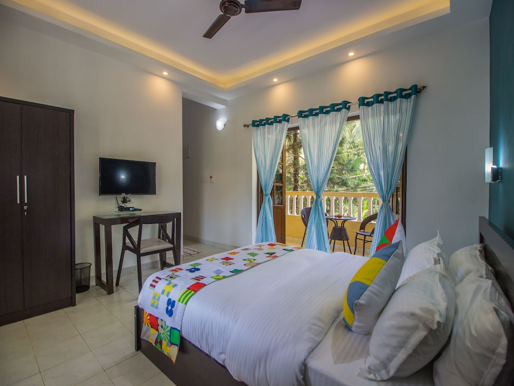 OYO 12134 Home Luxury Studio Calangute