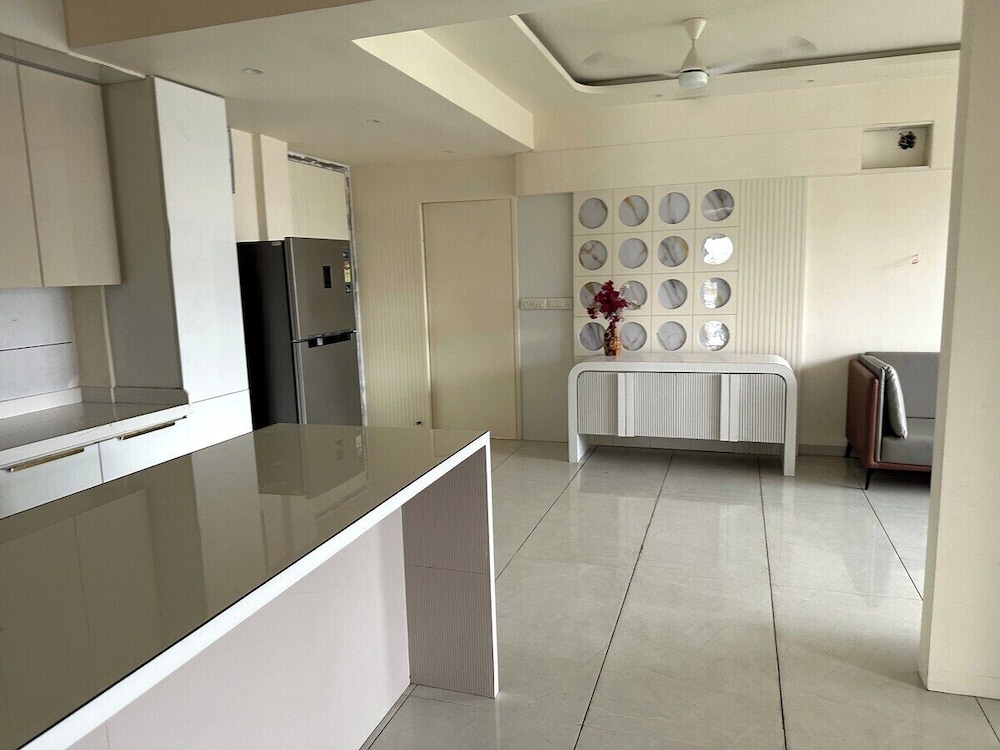 Spacious 3BHK Retreat in Ahmedabad