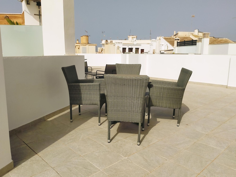 Apartamento Bronce B Centro Nerja Sun