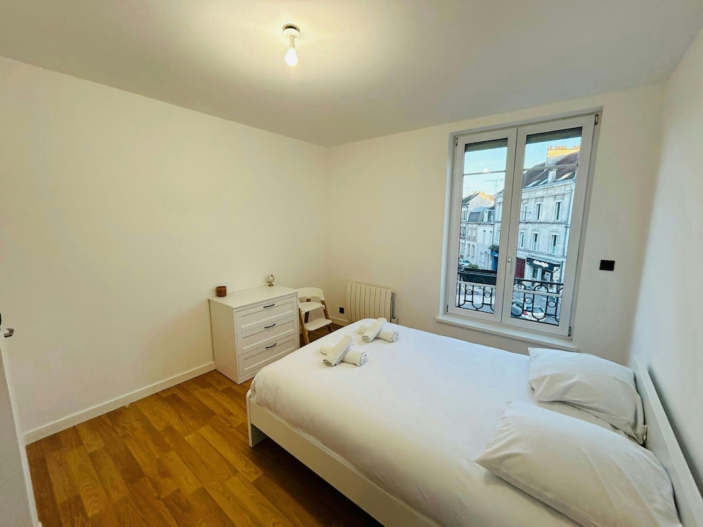 La Suite Carteret Centre-ville