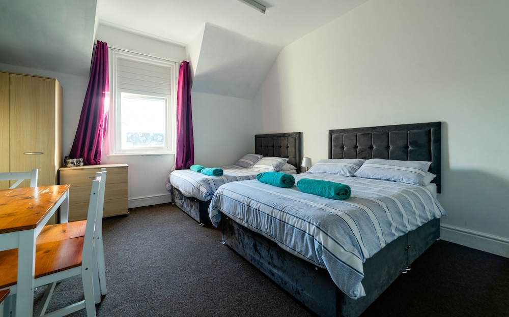 Regency Guesthouse Manchester