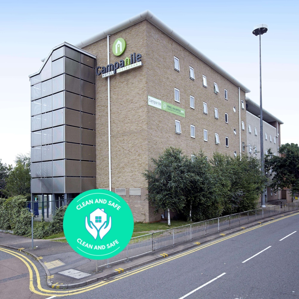 Leicester Vacations - Hotel Campanile Leicester - Property Image 16
