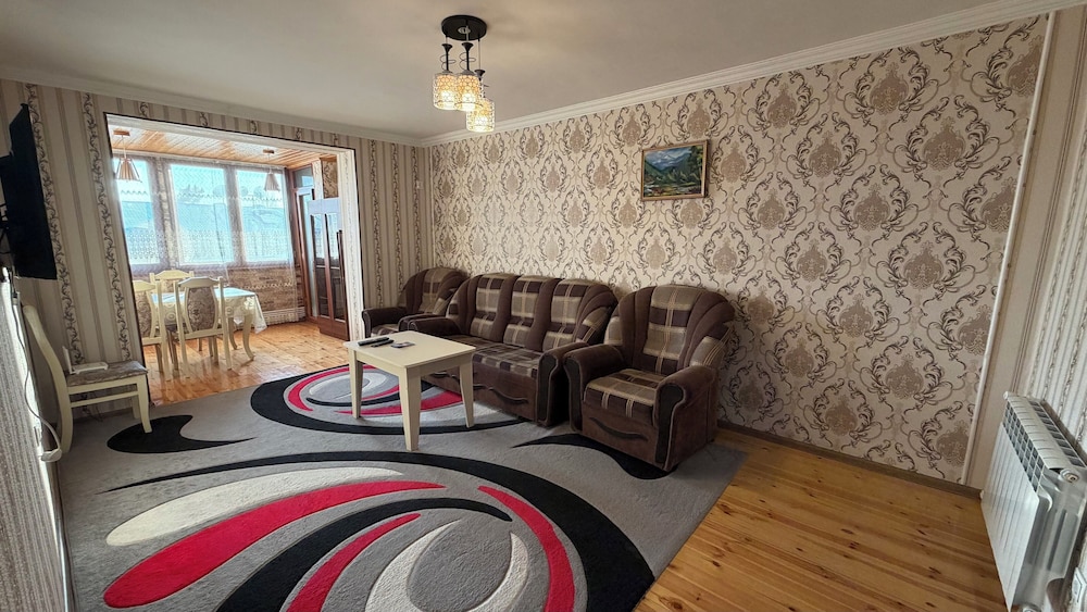 Sheki Central Apartment Deluxe