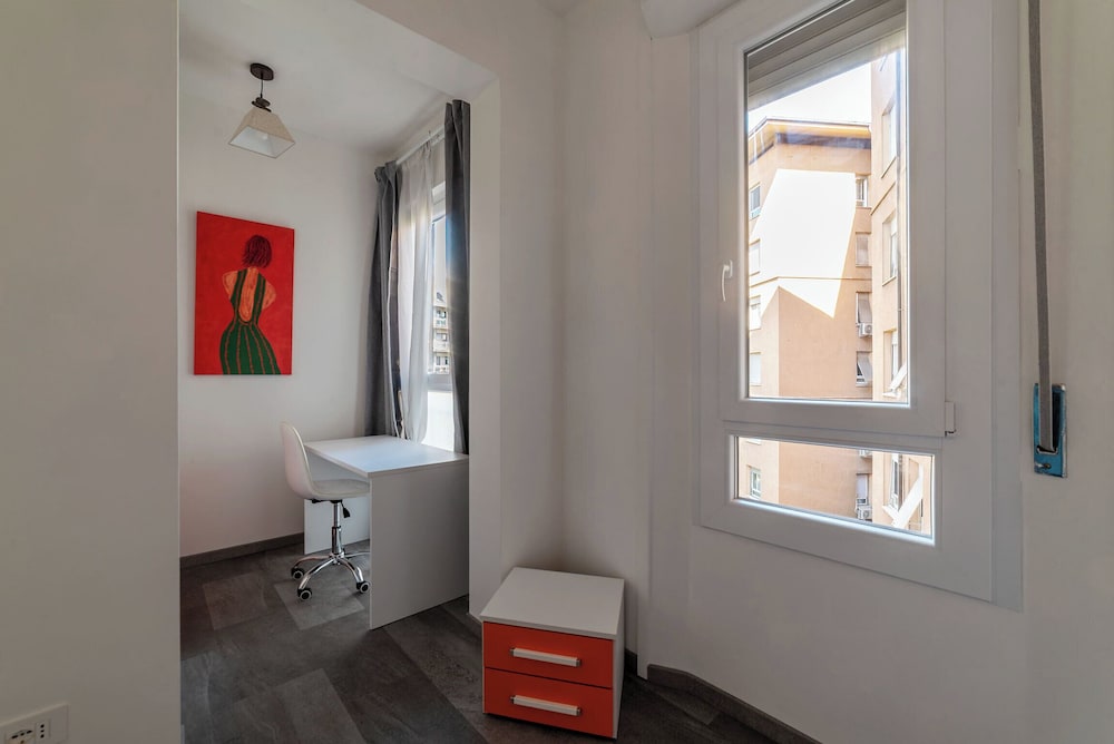 Spacious flat near to Central Rome