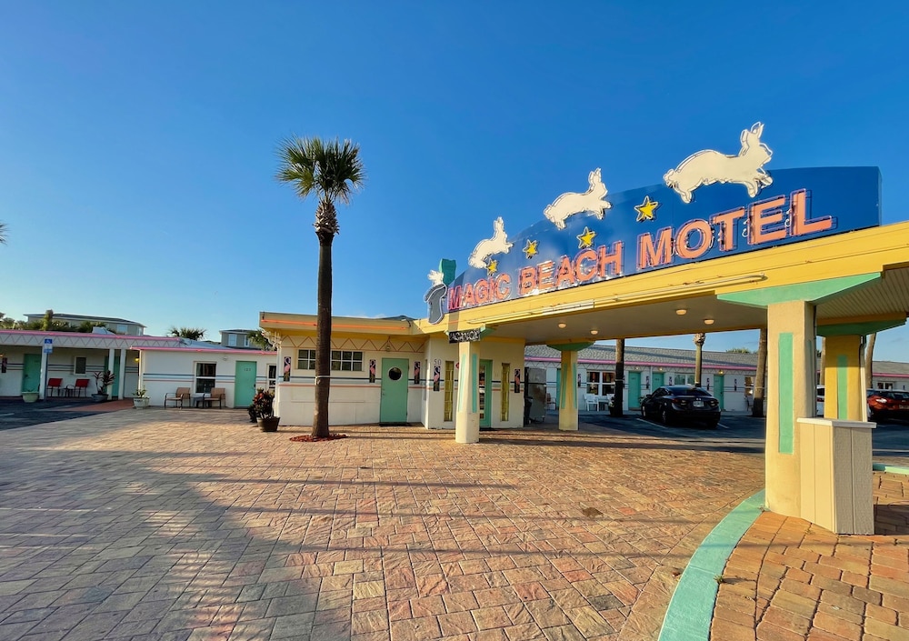 Hotel Magic Beach Motel