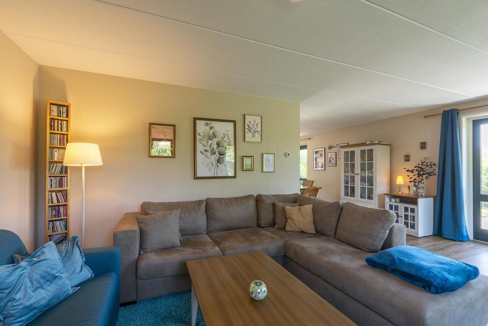 Atmospheric Detached Villa Near Beach
