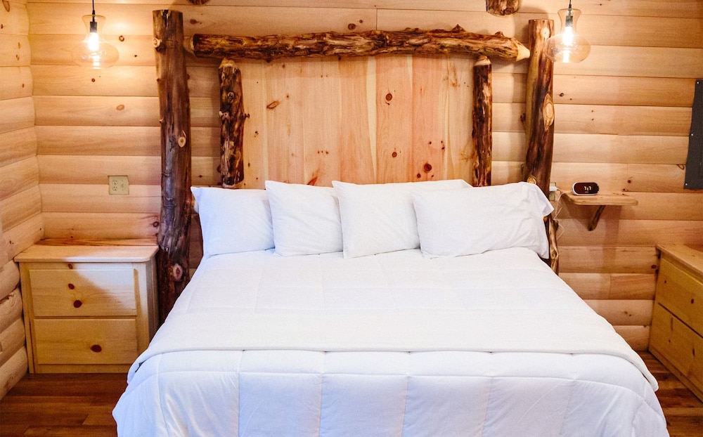 Cricket Hill Treehouse Cabins, fotografía 2