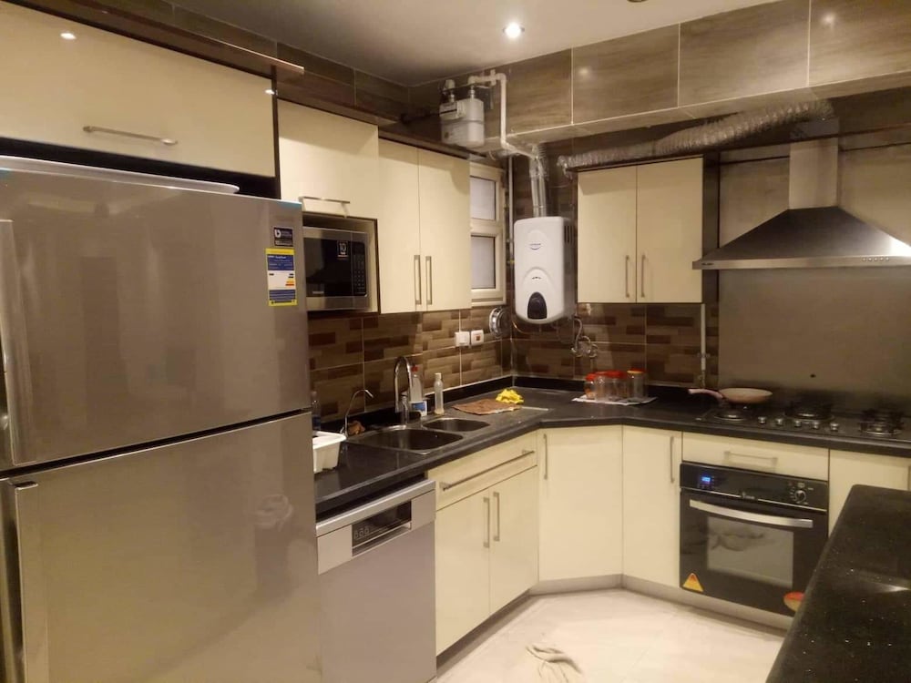 Golf Residance Compound Apartament