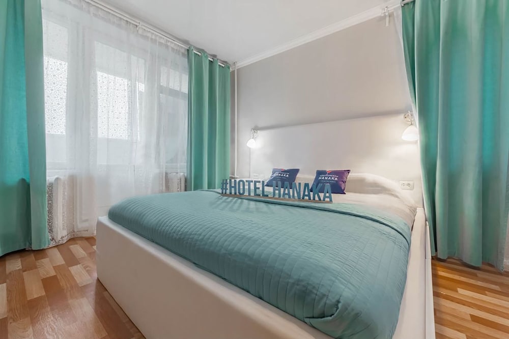 Apartment Hanaka Volgogradskiy 68