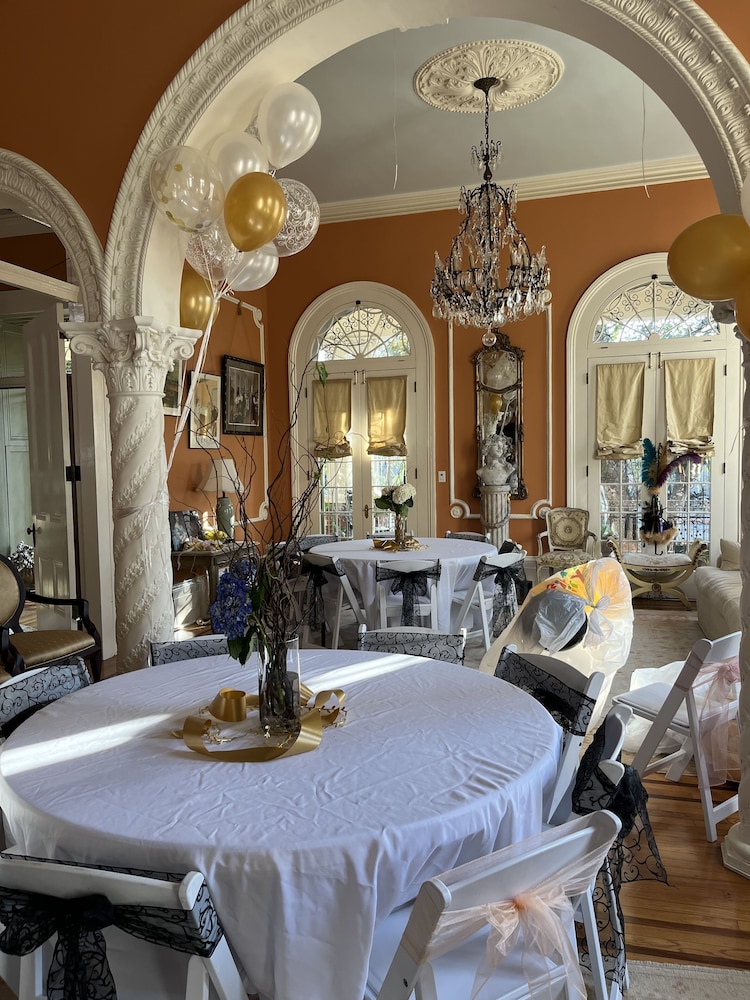 meeting & event spaces