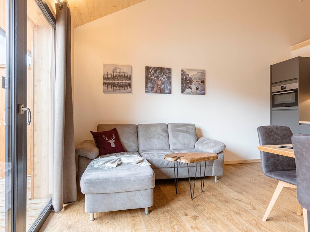 Modern Apartment With Sauna